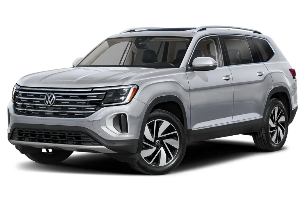 2026 Volkswagen Atlas SEL photo 1