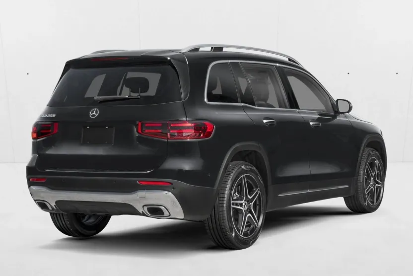 2025 Mercedes Benz GLB 250 photo 1