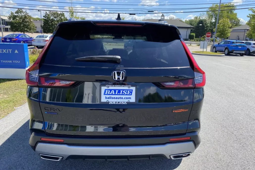 2026 Honda CR-V Hybrid photo 1