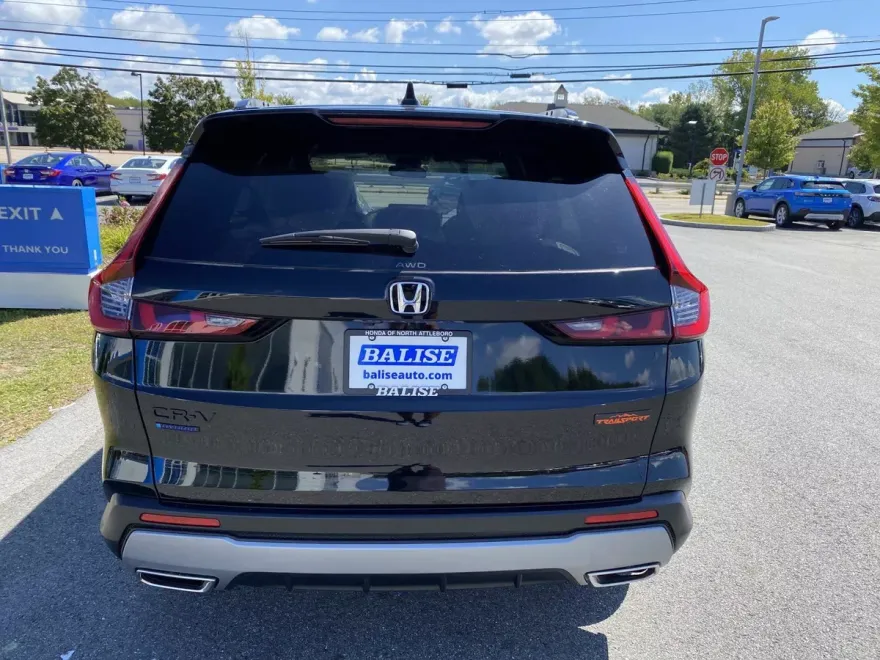 2026 Honda CR-V Hybrid photo 1