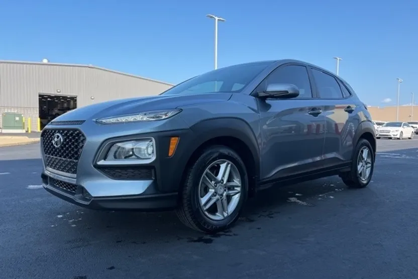 2021 Hyundai Kona SE photo 1