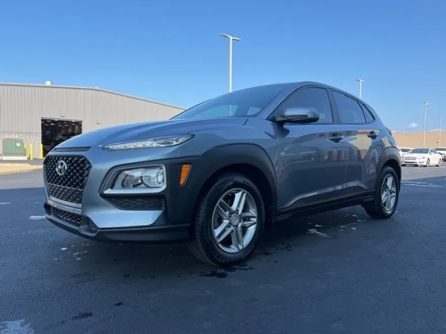 2021 Hyundai Kona SE photo 1