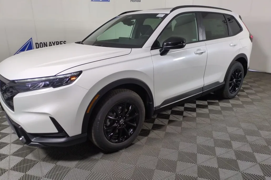 2026 Honda CR-V Hybrid Sport photo 1
