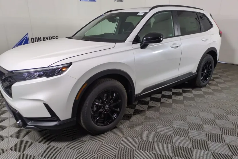 2026 Honda CR-V Hybrid Sport photo 1