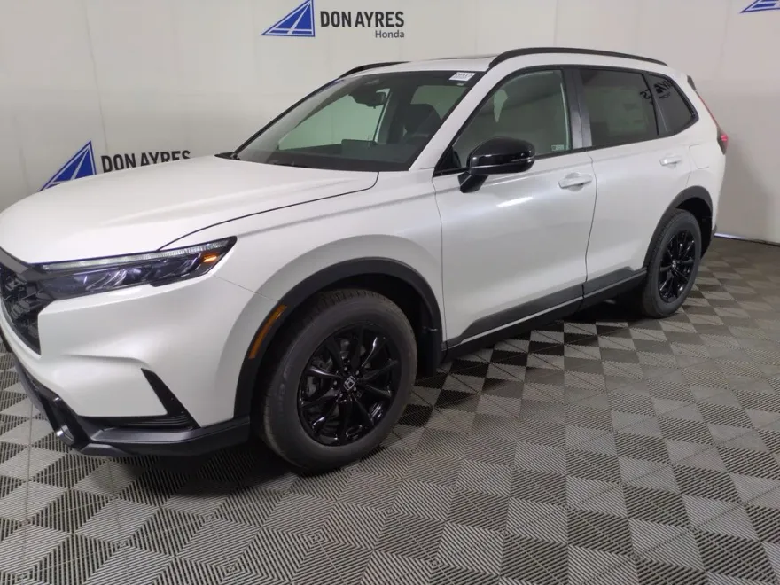 2026 Honda CR-V Hybrid Sport photo 1