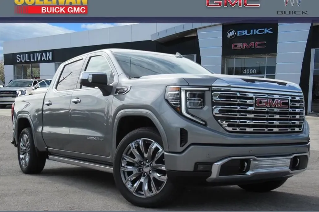 2025 Gmc Sierra 1500 Denali photo 1