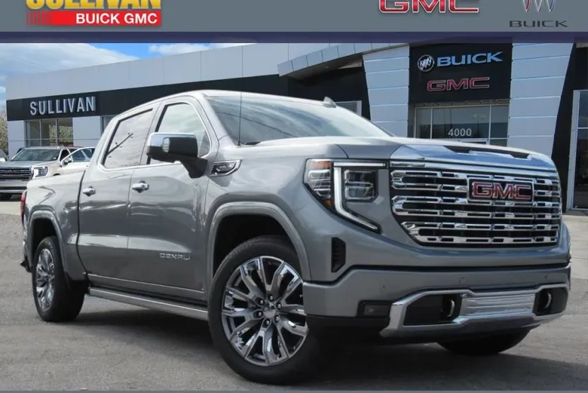 2025 Gmc Sierra 1500 Denali photo 1