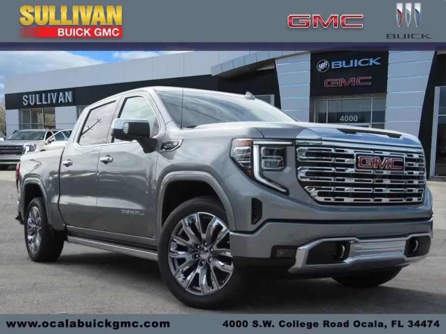 2025 Gmc Sierra 1500 Denali photo 1
