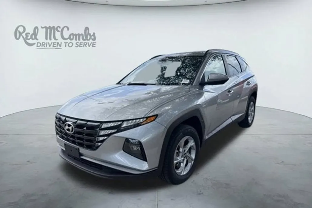 2024 Hyundai Tucson SEL photo 1