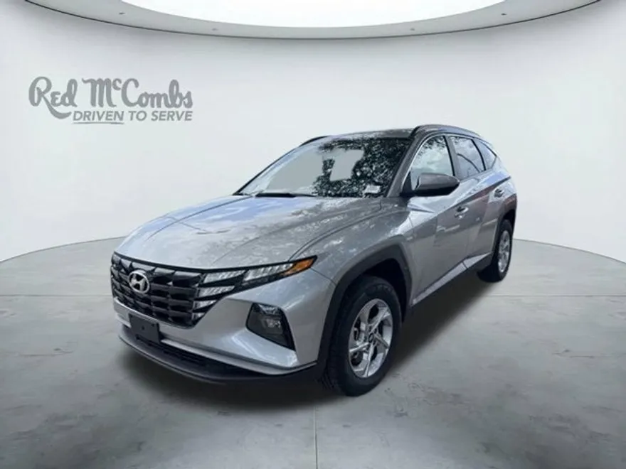 2024 Hyundai Tucson SEL photo 1