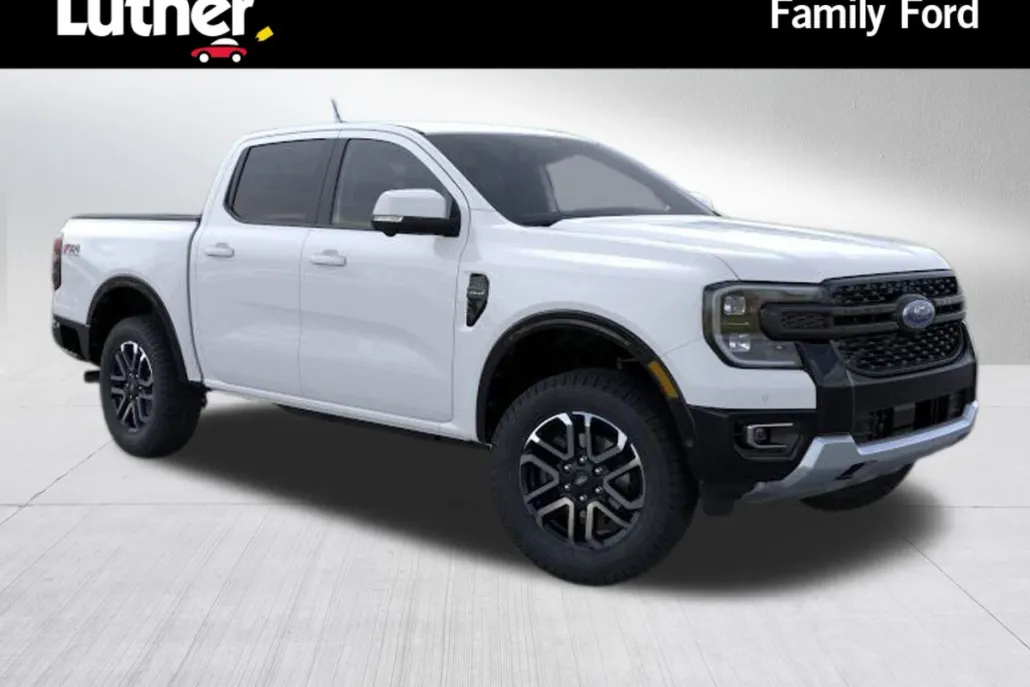 2025 Ford Ranger Lariat photo 1