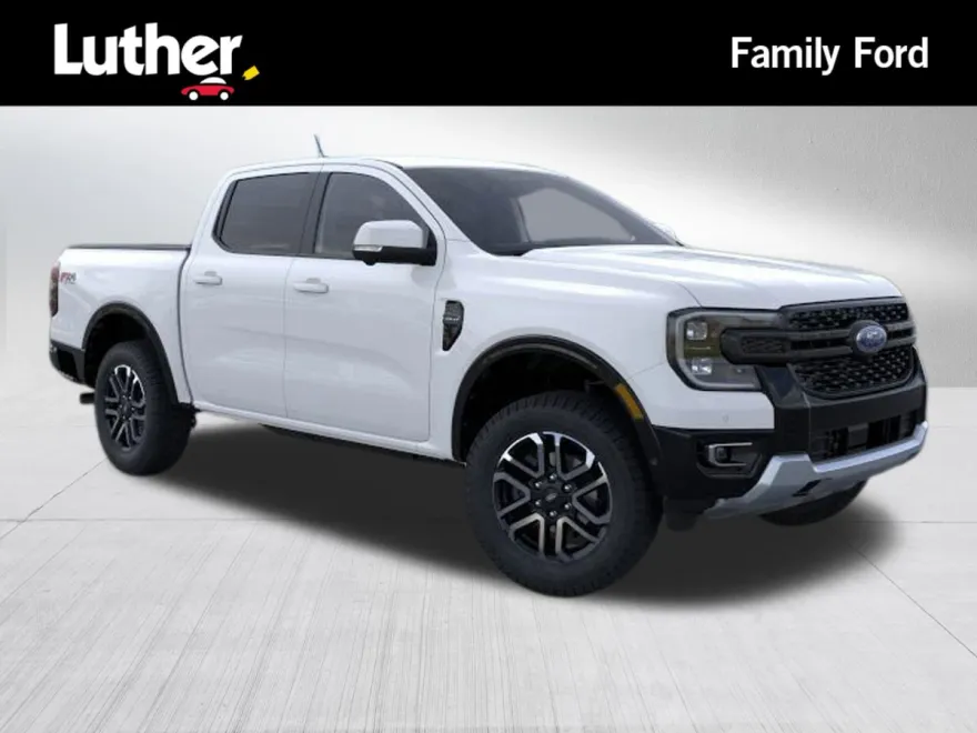 2025 Ford Ranger Lariat photo 1