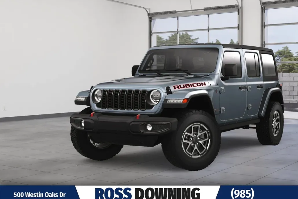 2025 Jeep Wrangler Rubicon Sport photo 1
