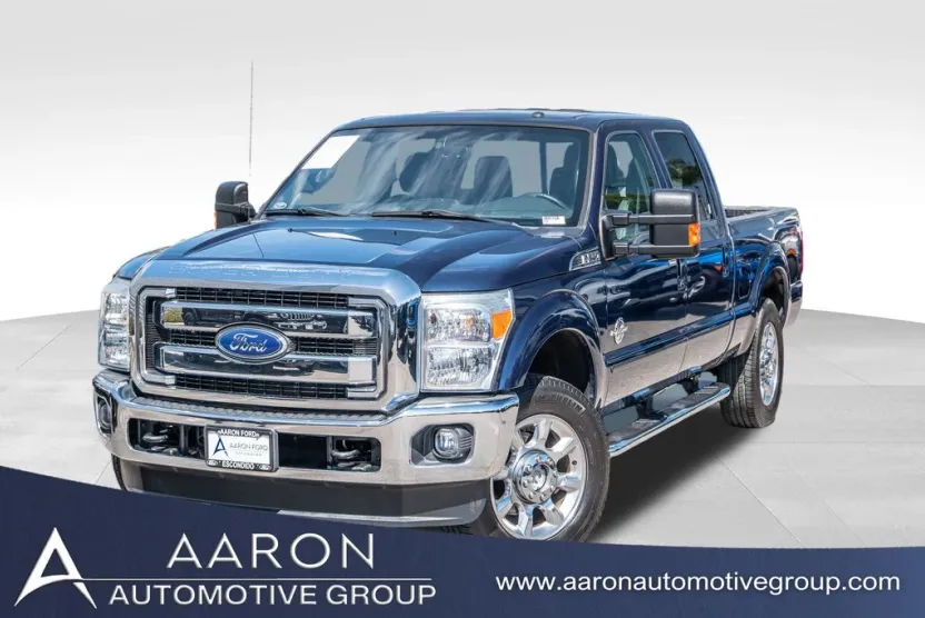 2015 Ford F-250 photo 1