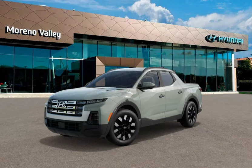 2025 Hyundai Santa Cruz SEL photo 1