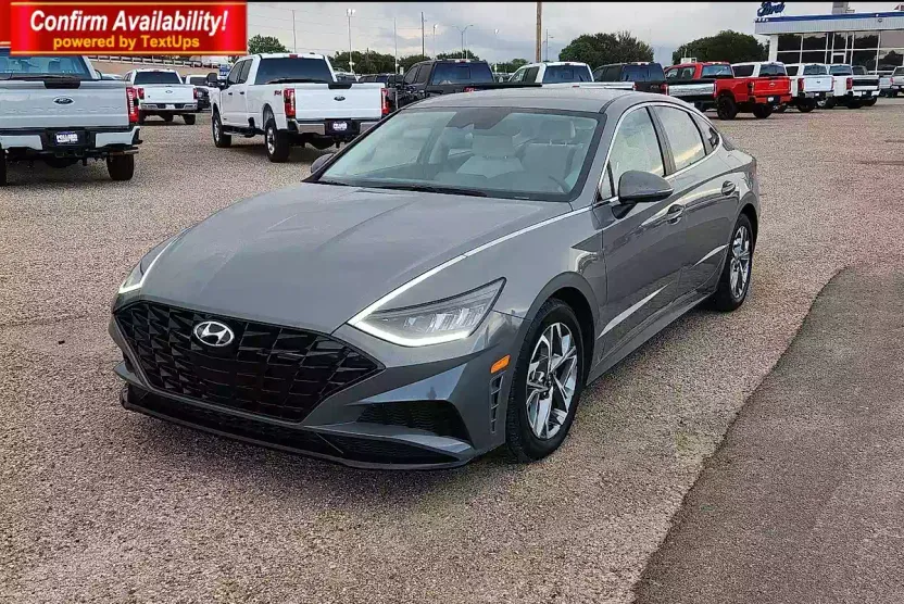 2023 Hyundai Sonata SEL photo 1