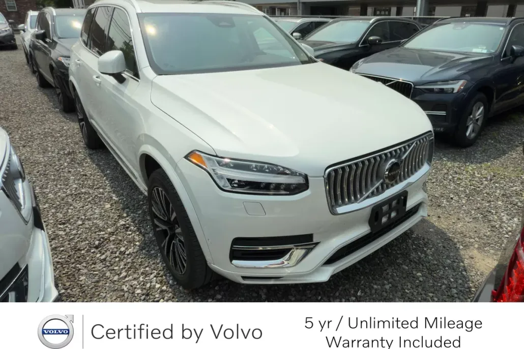 2023 Volvo XC90 Recharge Plus photo 1