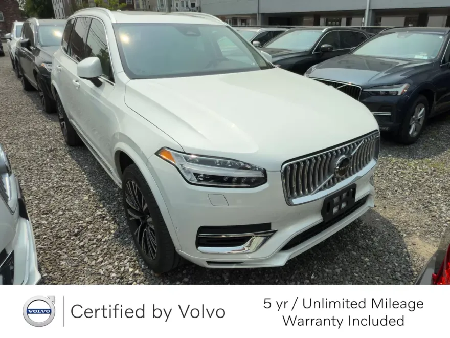 2023 Volvo XC90 Recharge Plus photo 1