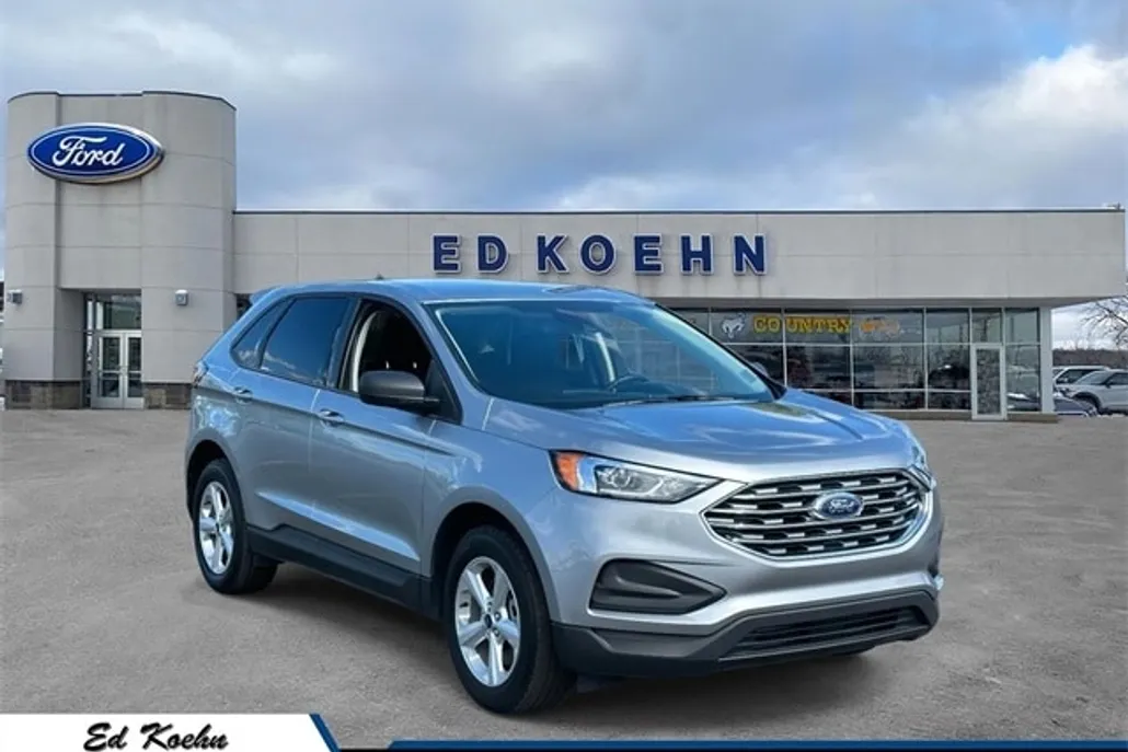2022 Ford Edge SE photo 1