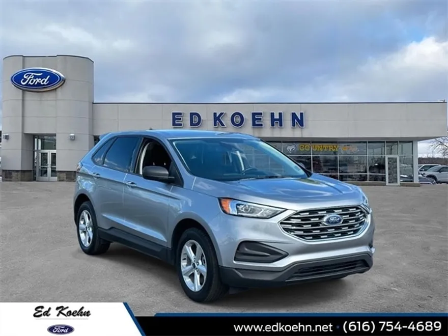 2022 Ford Edge SE photo 1