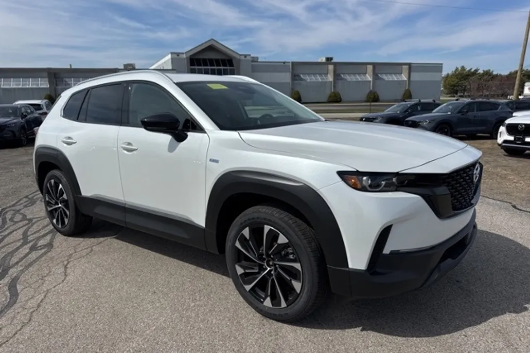 2025 Mazda CX-50 Premium Plus photo 1