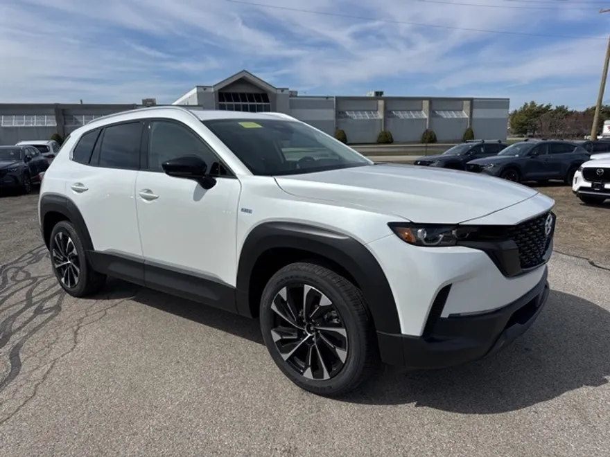 2025 Mazda CX-50 Premium Plus photo 1