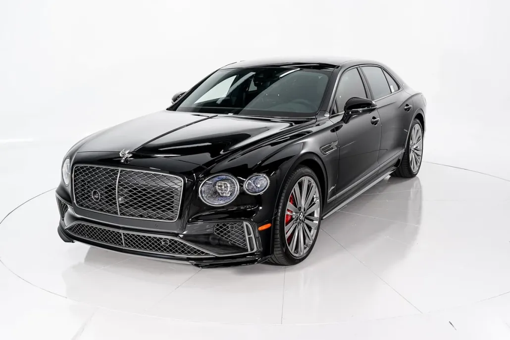 2025 Bentley Flying Spur Speed photo 1