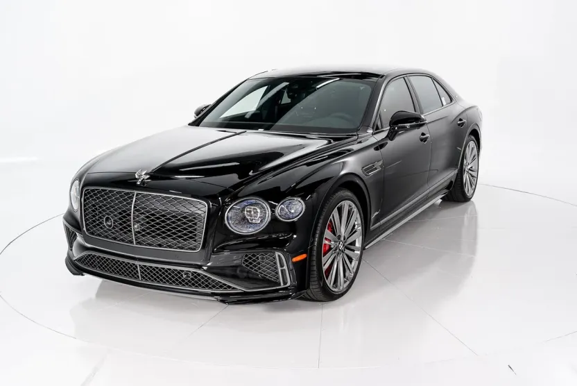 2025 Bentley Flying Spur Speed photo 1