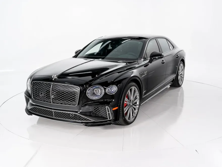 2025 Bentley Flying Spur Speed photo 1