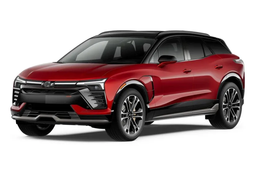 2026 Chevrolet Blazer EV photo 1