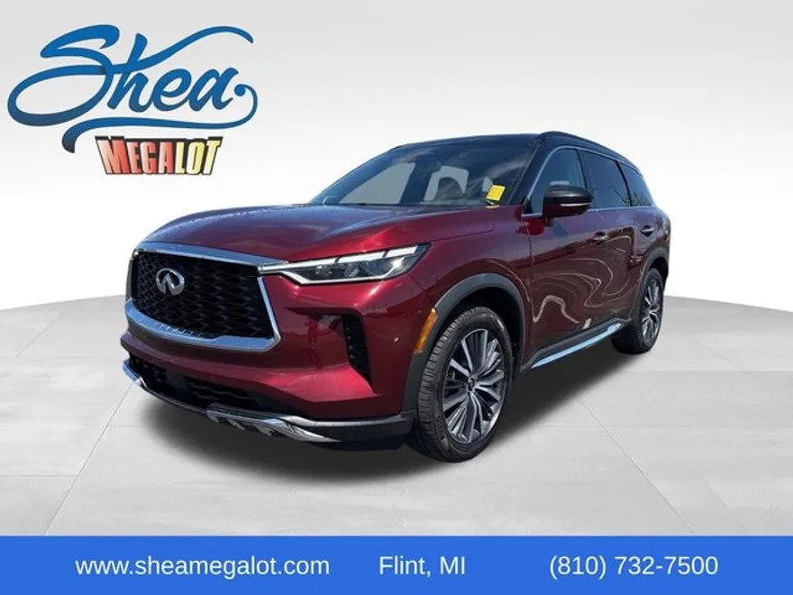 2022 Infiniti QX60 Autograph AWD photo 1