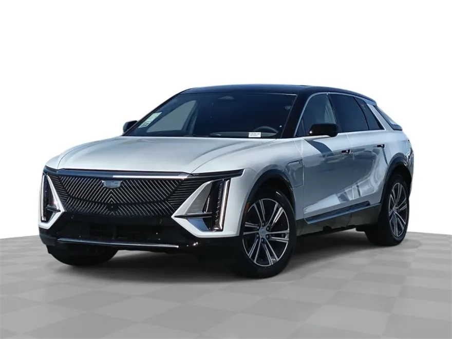 2026 Cadillac Lyriq Luxury photo 1