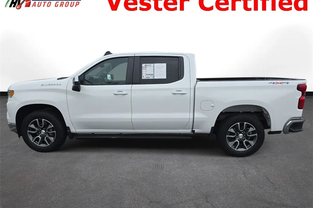 2023 Chevrolet Silverado 1500 LT photo 1