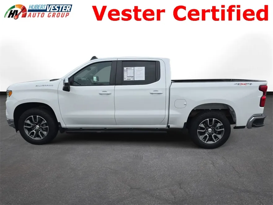 2023 Chevrolet Silverado 1500 LT photo 1