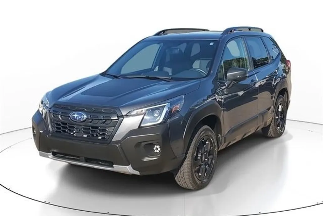2024 Subaru Forester Wilderness photo 1