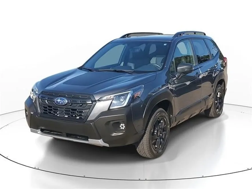 2024 Subaru Forester Wilderness photo 1