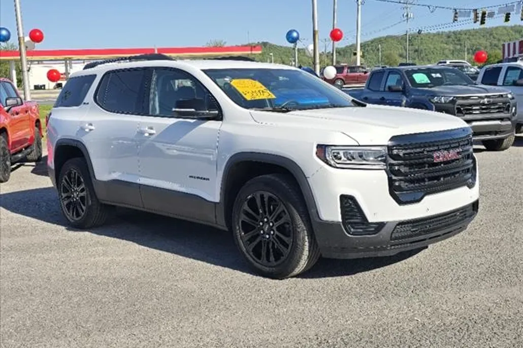 2023 Gmc Acadia SLE photo 1