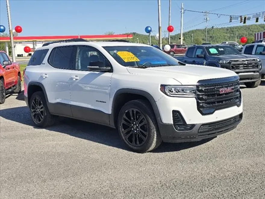 2023 Gmc Acadia SLE photo 1