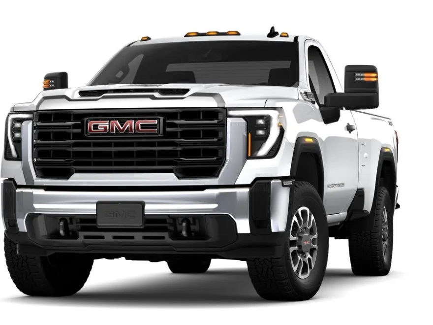 2025 Gmc Sierra 3500 HD Pro photo 1