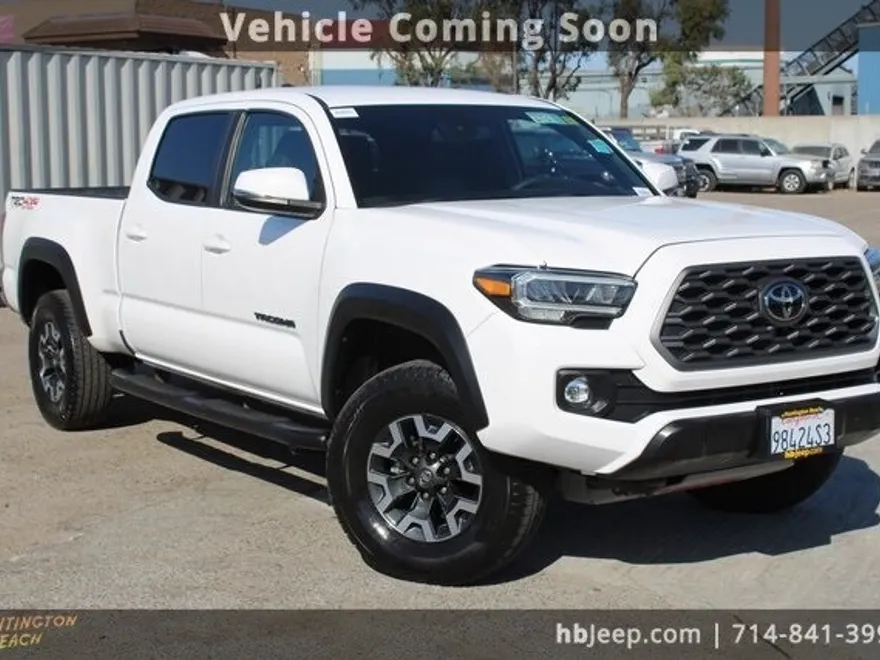 2023 Toyota Tacoma TRD Off-Road photo 1