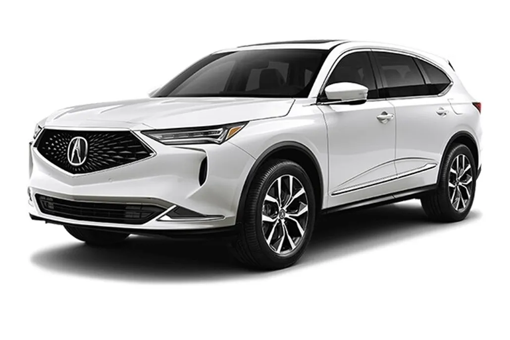 2024 Acura MDX Technology photo 1