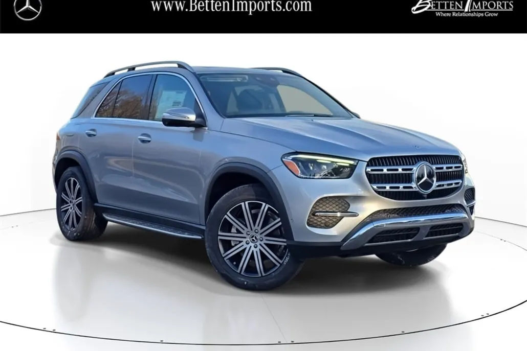 2025 Mercedes Benz GLE 350 4MATIC photo 1