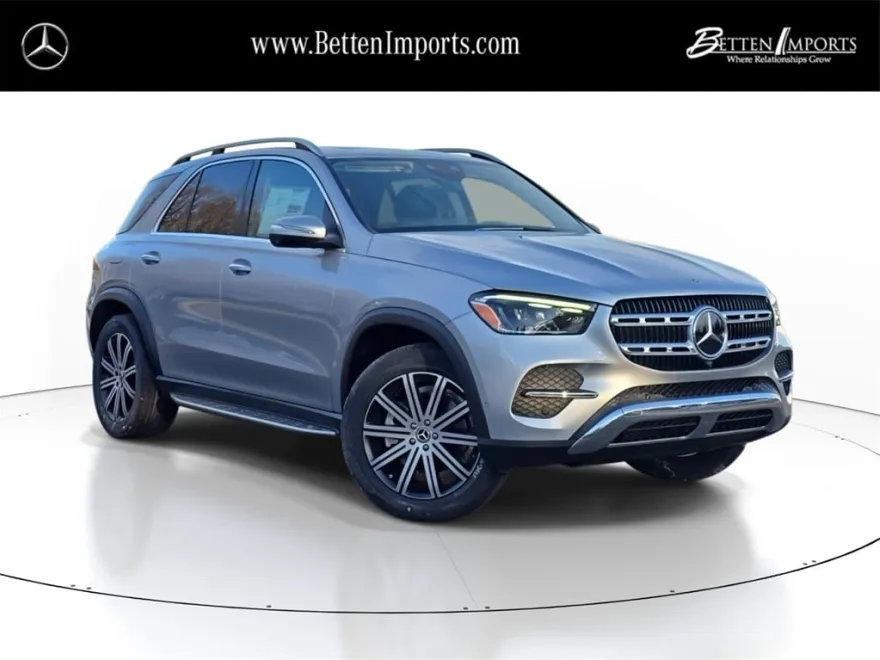 2025 Mercedes Benz GLE 350 4MATIC photo 1