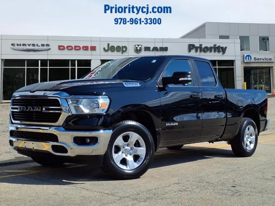 2021 Ram 1500 Big Horn Lone Star photo 1