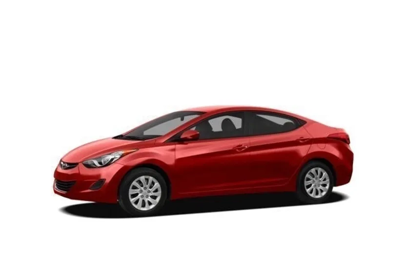 2012 Hyundai Elantra Limited photo 1
