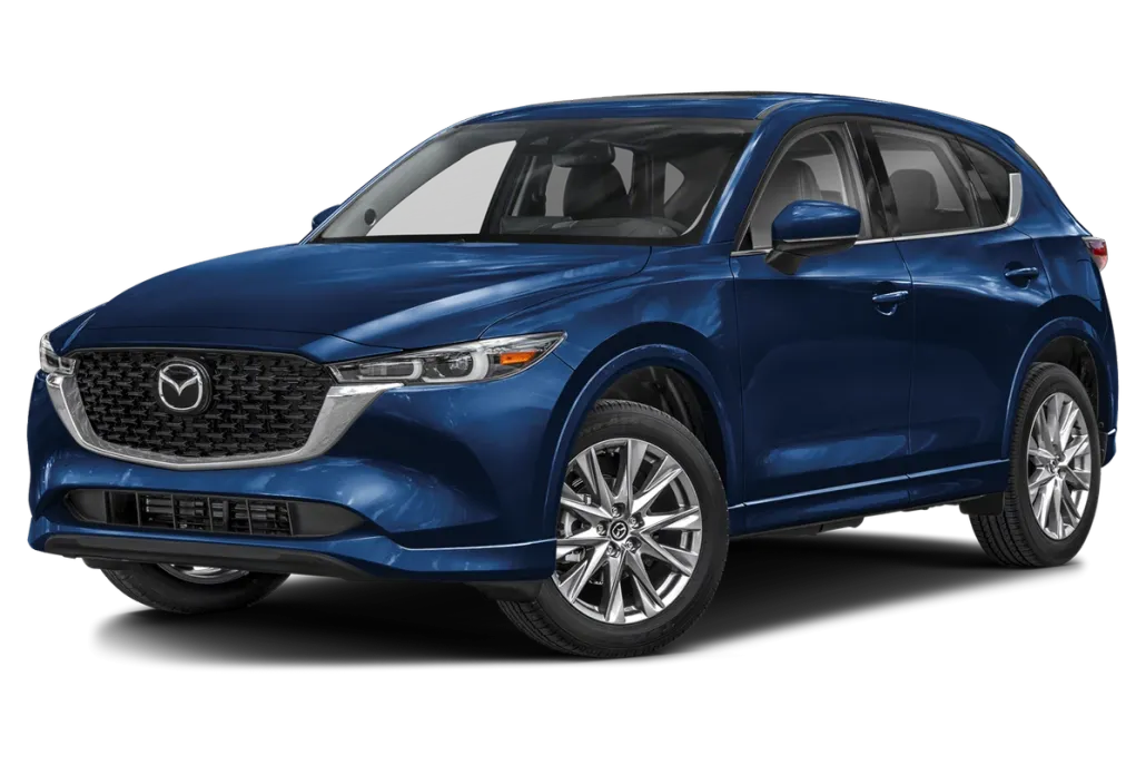 2025 Mazda CX-5 2.5 Premium Plus photo 1