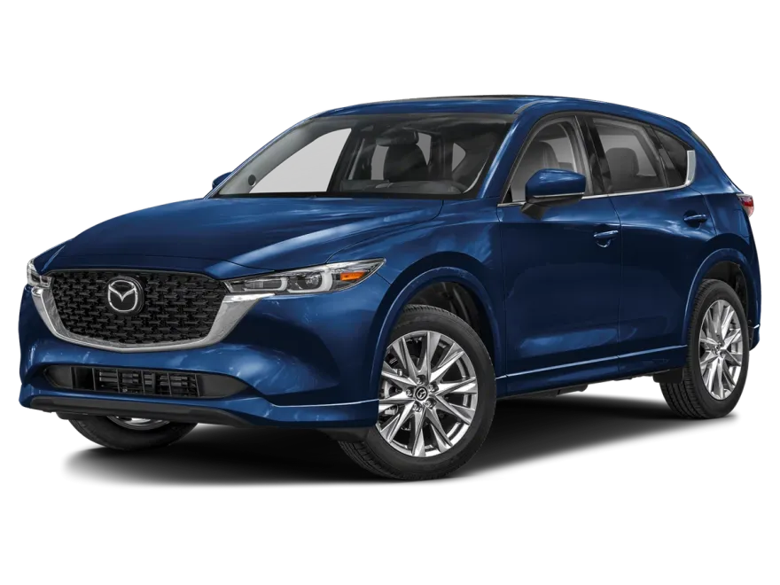 2025 Mazda CX-5 2.5 Premium Plus photo 1