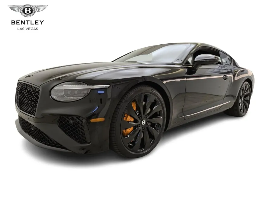 2025 Bentley Continental GT Black Edition photo 1