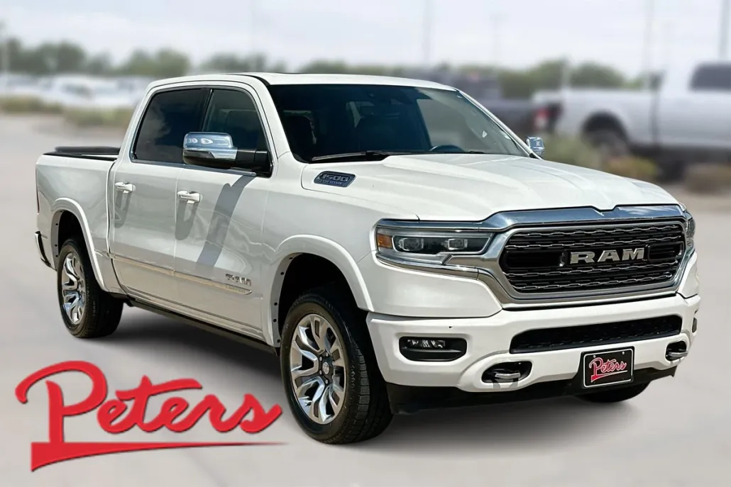 2023 Ram 1500 Limited photo 1