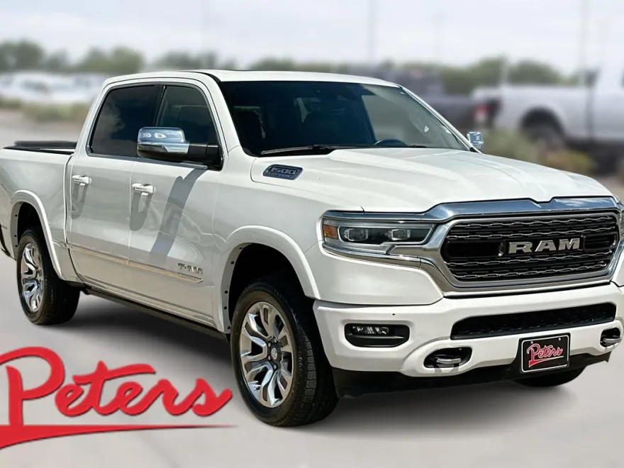 2023 Ram 1500 Limited photo 1
